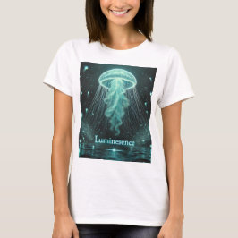 Glow with Grace - De "Luminescentie" kwal T-shirt