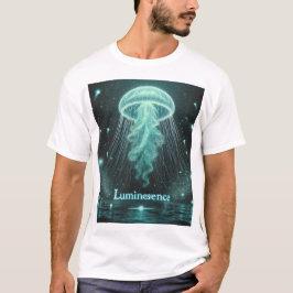 Glow with Grace - De "Luminescentie" kwal T-shirt