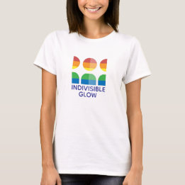 GLOW WITH PRIDE T-SHIRT