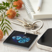 Glow Worm Sleutelhanger (Voorkant Rechts)