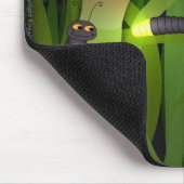 Glow Worms at Night Mousepad Muismat (Hoek)