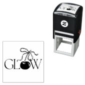 Glow Zelfinktende Stempel (In situ)