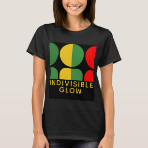 GLOW Zichtbaarheid GOEDE PROBLEMEN T-shirt