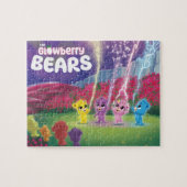 Glowberry Beren puzzel (Horizontaal)