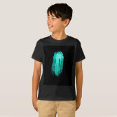 Gloweeën Jellyfish T-shirt (Voorkant volledig)