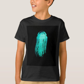 Gloweeën Jellyfish T-shirt