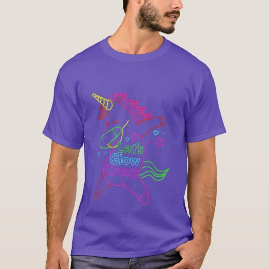 Glowenjoy Dierenjongen T-shirt (Voorkant)