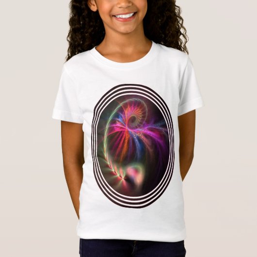 Gloweth Deco Border Shirt (Voorkant)