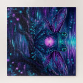 GlowFrogFantasy Legpuzzel (Horizontaal)