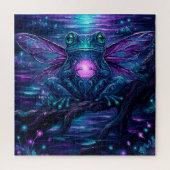 GlowFrogFantasy Legpuzzel (Verticaal)
