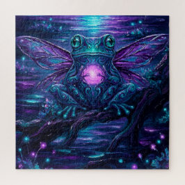 GlowFrogFantasy Legpuzzel