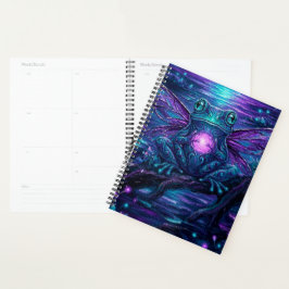 GlowFrogFantasy Planner