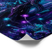 GlowFrogFantasy Poster (Hoek)