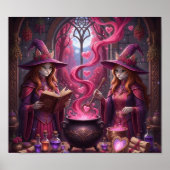 GlowHeartPotion Poster (Voorkant)