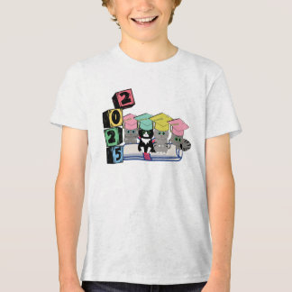 Glowin’ & Growin’ – Klasse van 2025 Tri-Blend Shirt