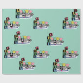 Glowin & Growin Klasse van 2025 Two-Tone Mok, 15 o Cadeaupapier (Vlak)