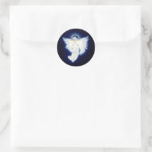 Glowing Angel Sticker (Tas)