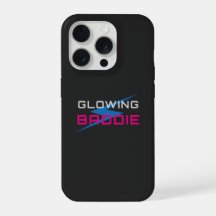 Glowing Baddie Neon Esthetiek