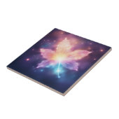 Glowing Beauty Tegeltje (Zijkant)