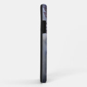 Glowing Blue Fairy en Blue Moon iPhone 5 Hoesje (Achterkant/rechts)