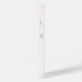 Glowing Butterfly Pastel Case-Mate iPhone Case (Achterkant / Links)