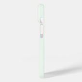 Glowing Butterfly Pastel Case-Mate iPhone Case (Achterkant / Links)