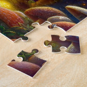 Glowing Crystal Cavern of the Dwarves Legpuzzel (Zijkant)