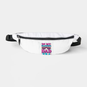 Glowing Dad Era Vintage Gravure Shirt Ontwerp_1 Heuptasje