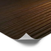 Glowing Kat Coffee Cure Poster (Hoek)