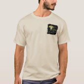Glowing Mushroom Solar Light Inspirerend Quote T-shirt (Voorkant)