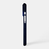 Glowing Mystic Deer iPhone 16 Pro Case Fantasy Art Hoesje (Linkerkant)