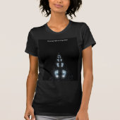 Glowing Path Of Alignment T-shirt (Voorkant)