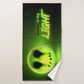 Glowmoji-badhanddoek Badhanddoek (Badhanddoek)