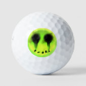 Glowmoji Golfballen (Voorkant)