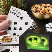 Glowmoji-spel Pokerkaarten (Insitu)