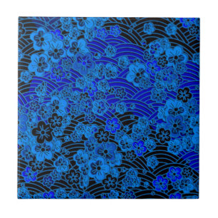 Glows Sakura Tegeltje