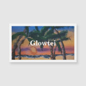 Glowtei Tropics (Voorkant)