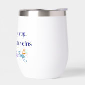 GlowTonic: Glow On The Go Wine Tumbler – 11 oz (Links)