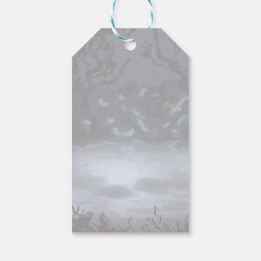 Glowy Clearing Cadeaulabel (Achterkant)