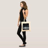 Glowy Clearing Tote Bag (Voorkant (model))