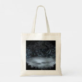 Glowy Clearing Tote Bag (Achterkant)