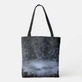 Glowy Clearing Tote Bag (Achterkant)