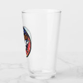 GLR SKully Pint Glass Glas (Links)