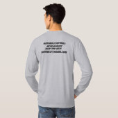 GLS T-SHIRT (Achterkant volledig)