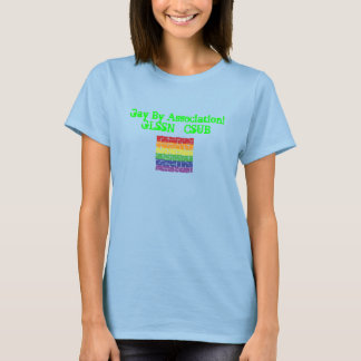 GLSSN - CSUB T-SHIRT