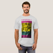 Glücklich Tshirt (Voorkant volledig)