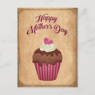 Glücklicher Muttertag  Briefkaart