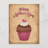 Glücklicher Muttertag  Briefkaart (Voorkant)