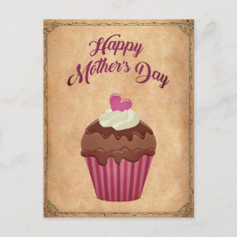 Glücklicher Muttertag  Briefkaart