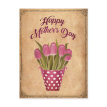 Glücklicher Muttertag 